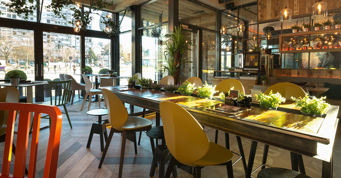 飲食業・美容業のスタートアップに必要なソリューションの提供が可能イメージ